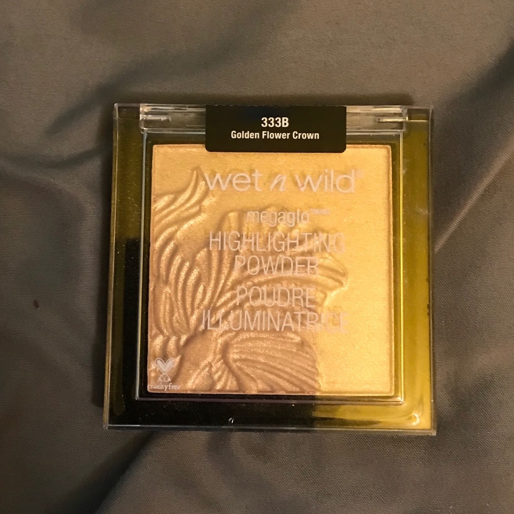 Wet n’ Wild Highlighting powder!
